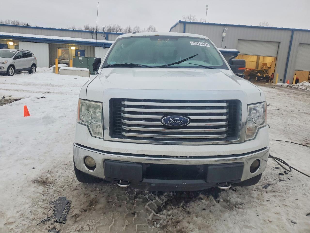 2011 FORD F-150 Lightning