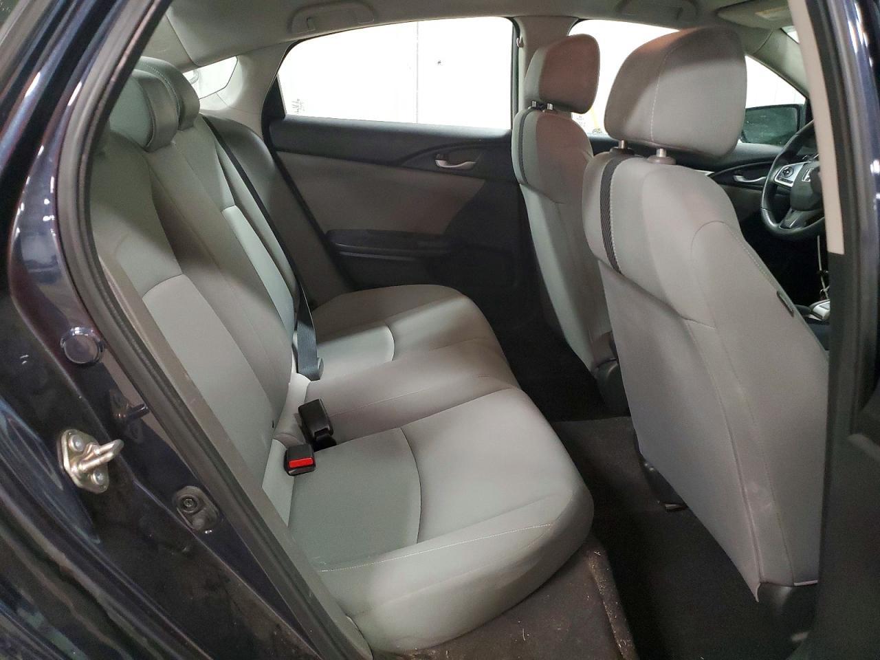 2016 HONDA CIVIC