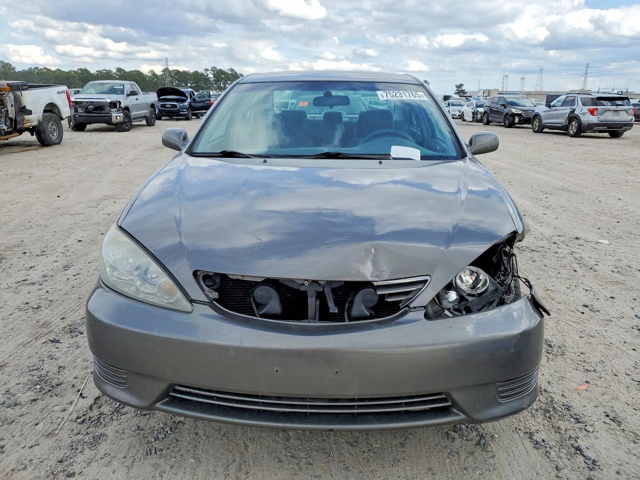 2005 TOYOTA CAMRY