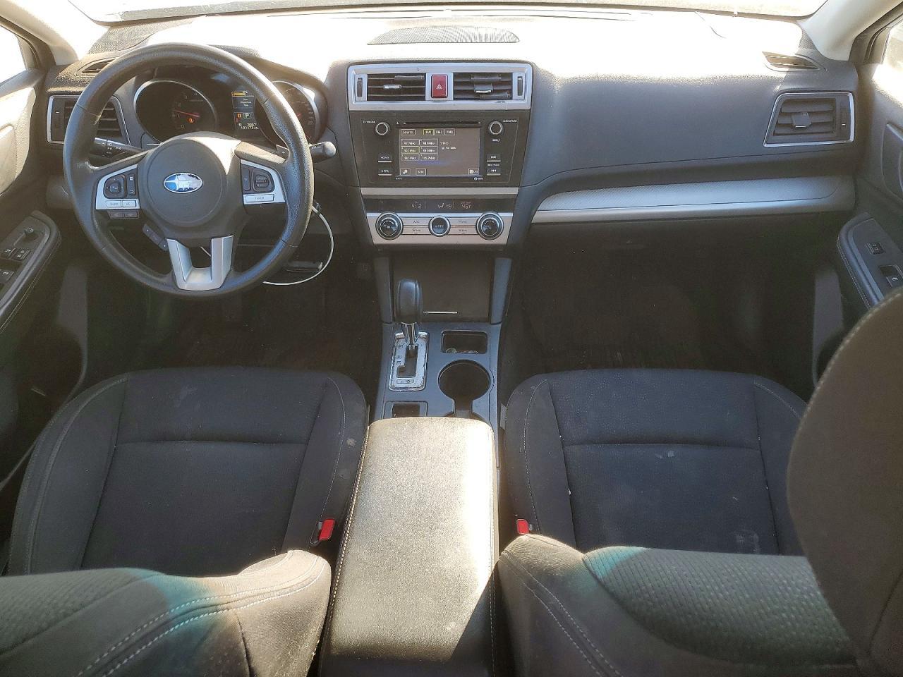 2015 SUBARU Legacy