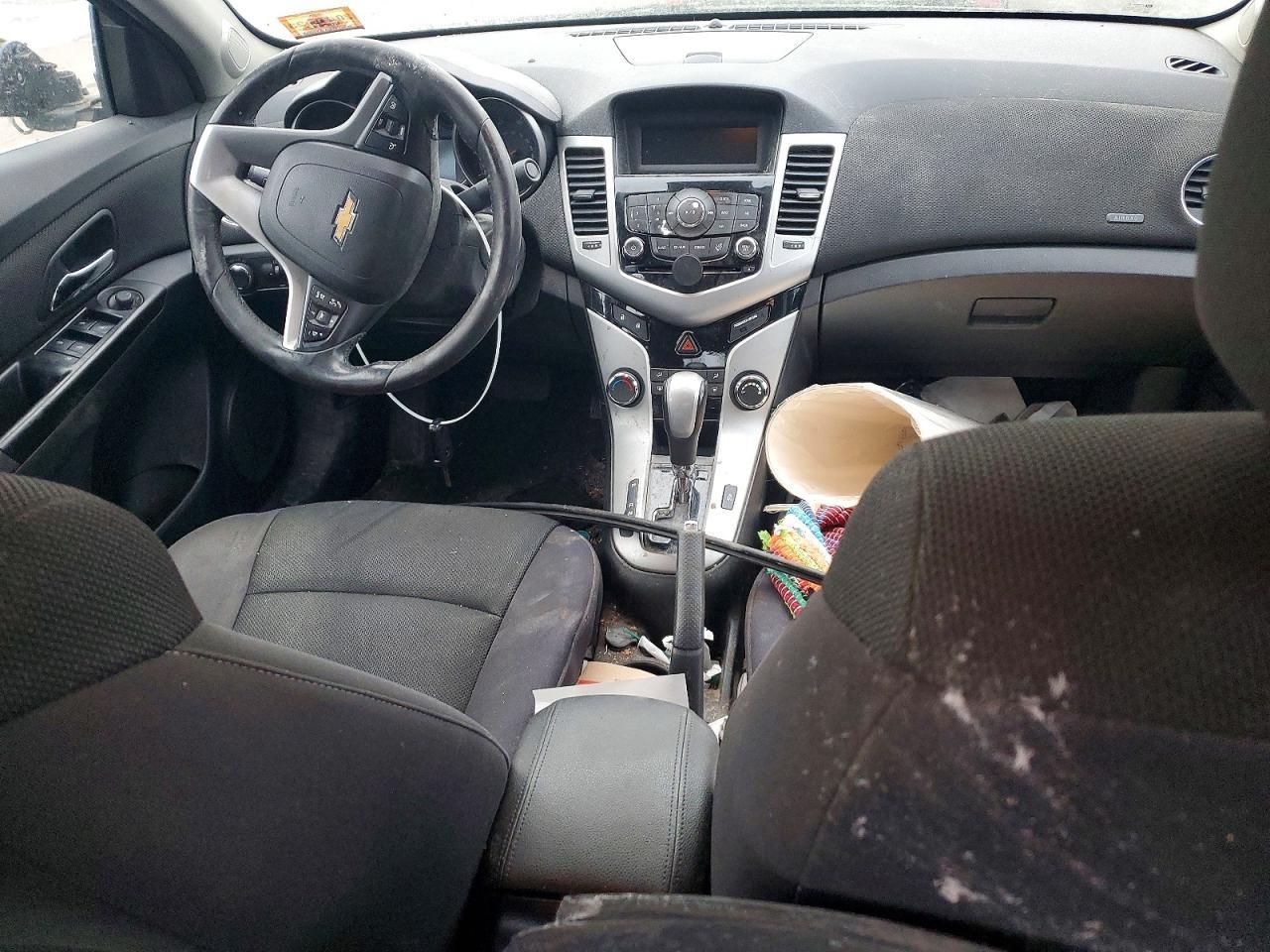2014 CHEVROLET CRUZE