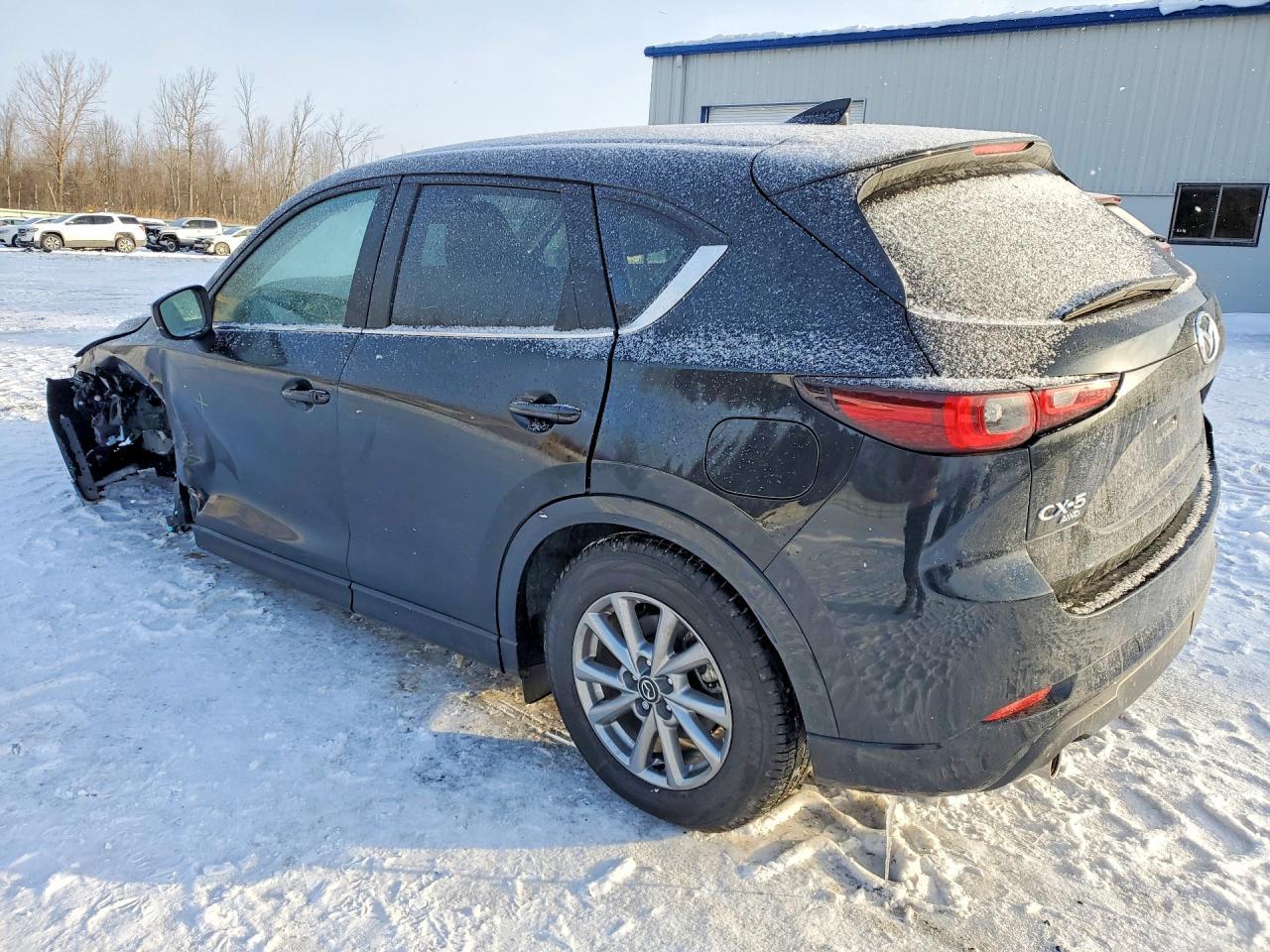 2025 MAZDA CX-5