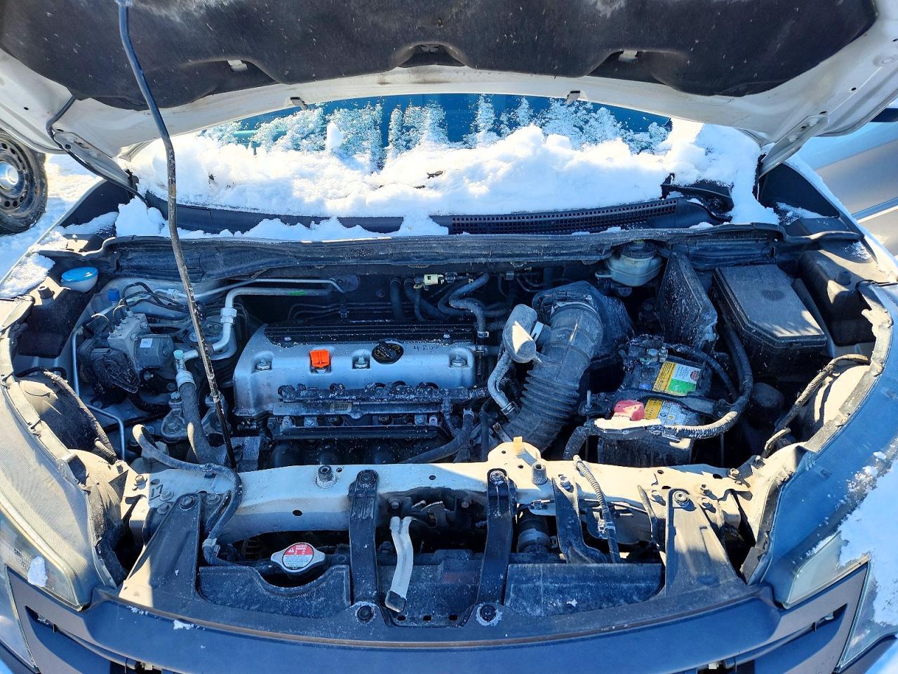 2013 HONDA CR-V