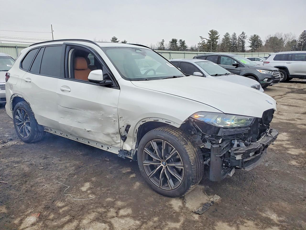2025 BMW X5