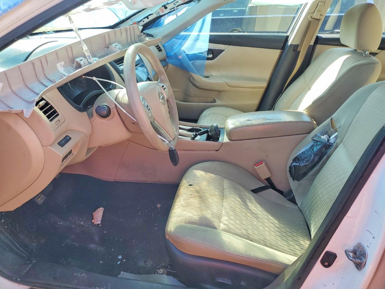 2016 NISSAN ALTIMA