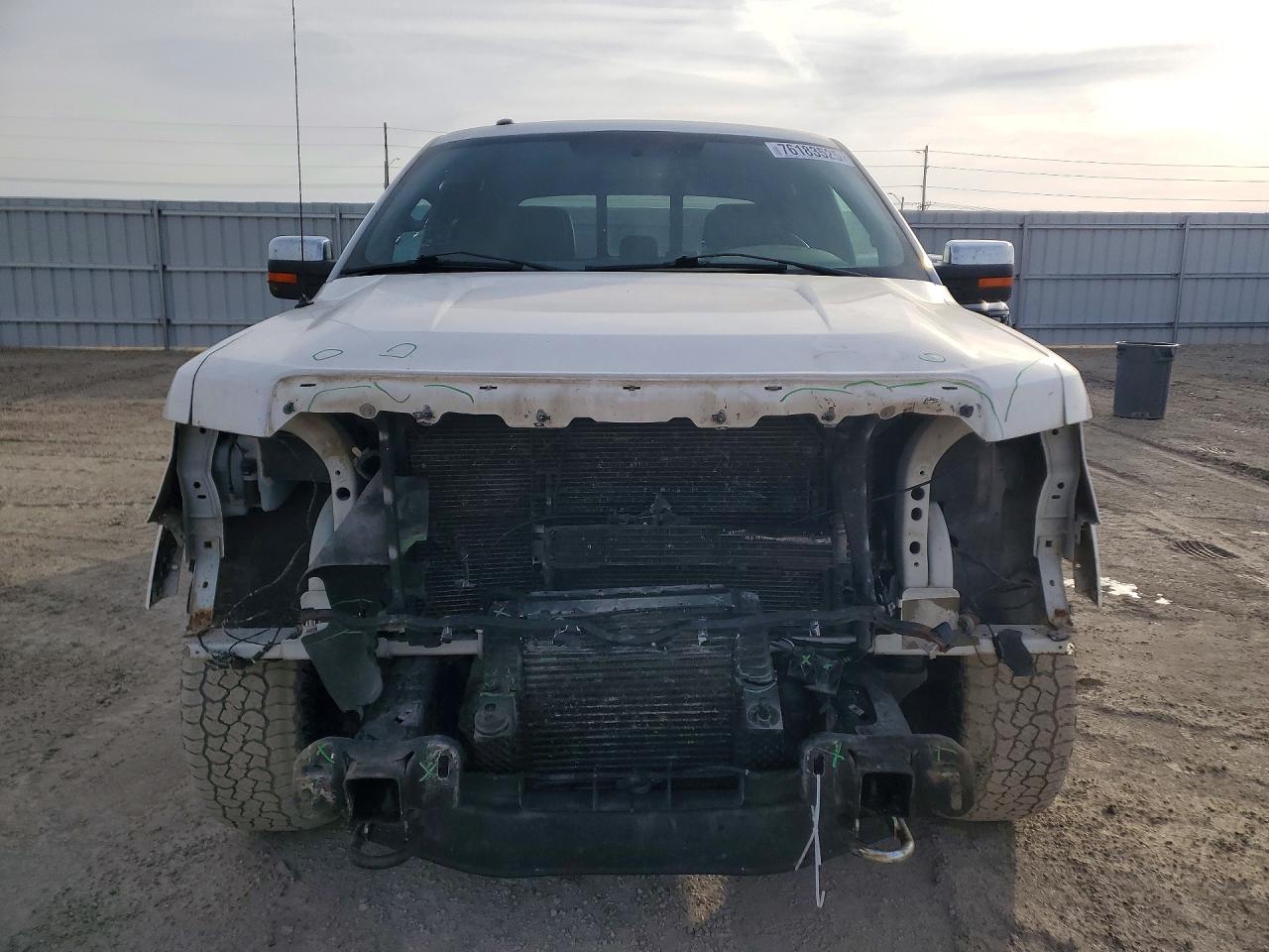 2014 FORD F-150 Lightning