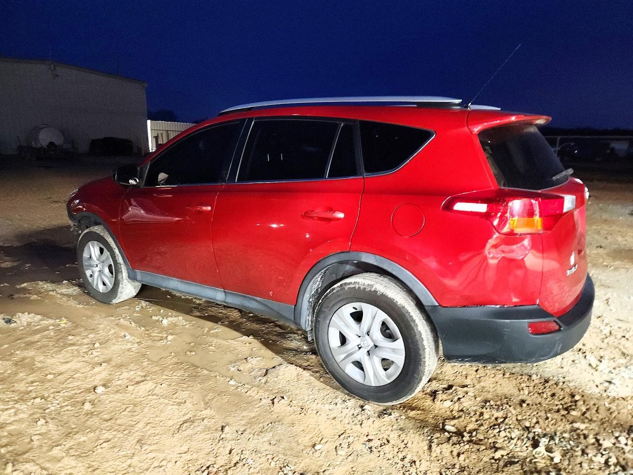 2014 TOYOTA RAV4