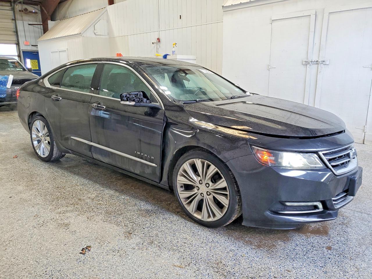 2016 CHEVROLET IMPALA
