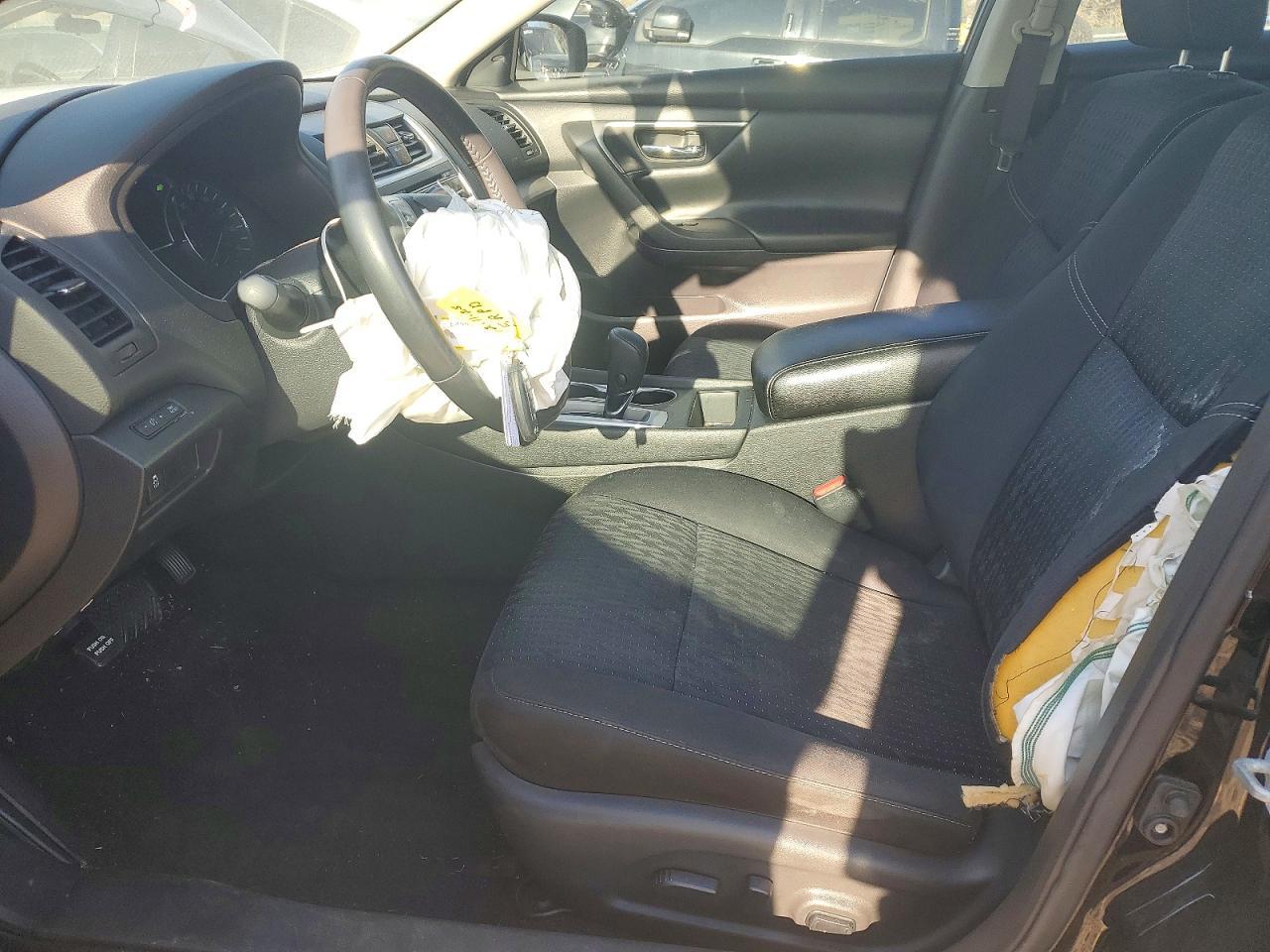 2016 NISSAN ALTIMA