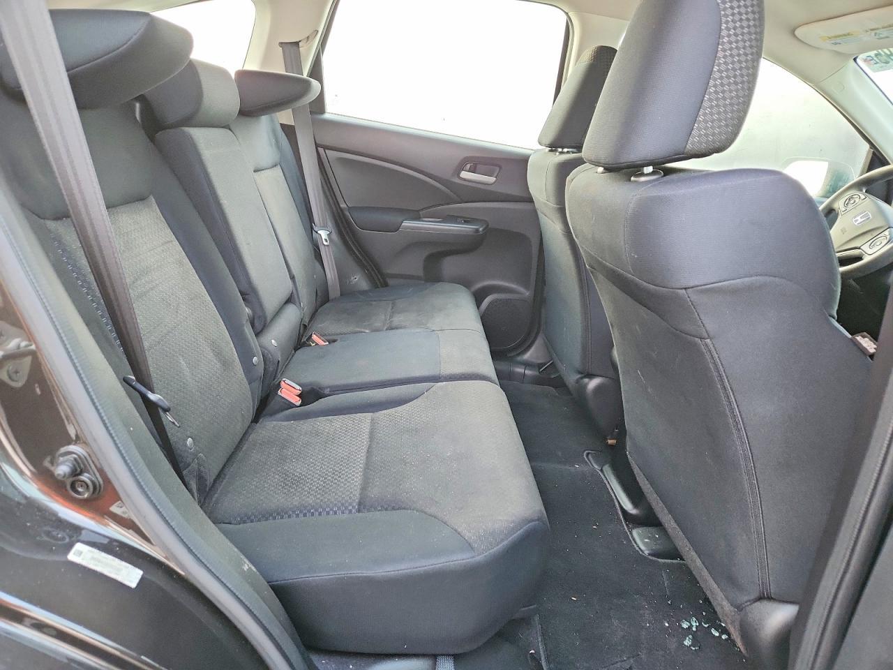 2015 HONDA CR-V