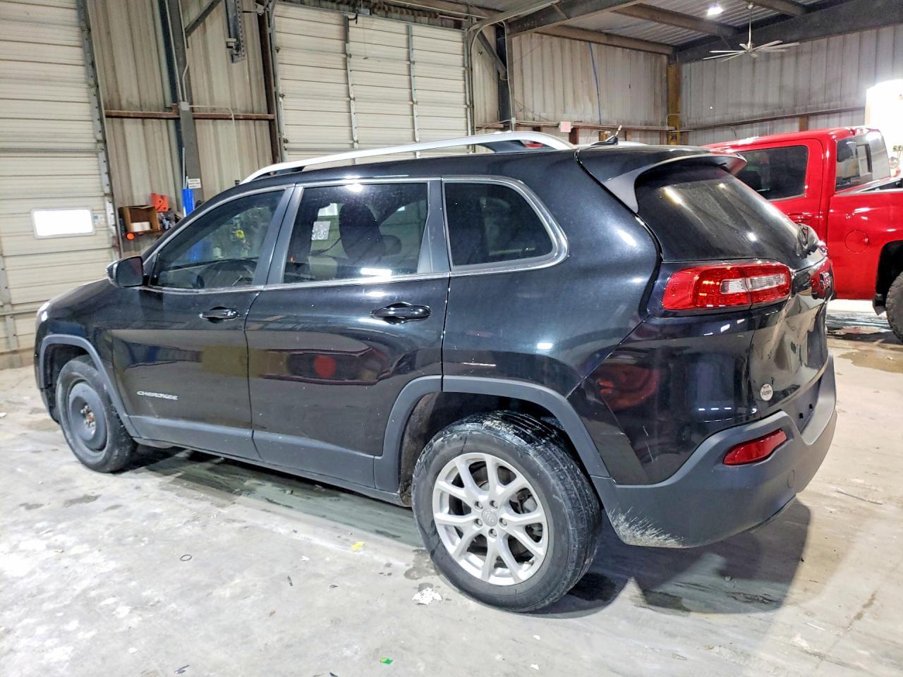 2014 JEEP CHEROKEE