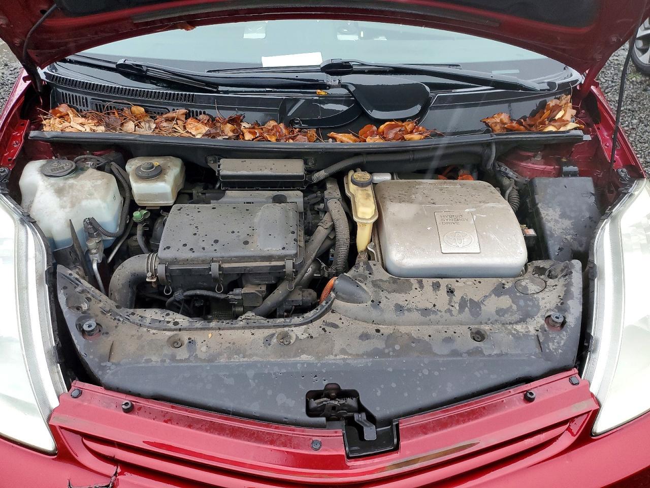 2005 TOYOTA PRIUS