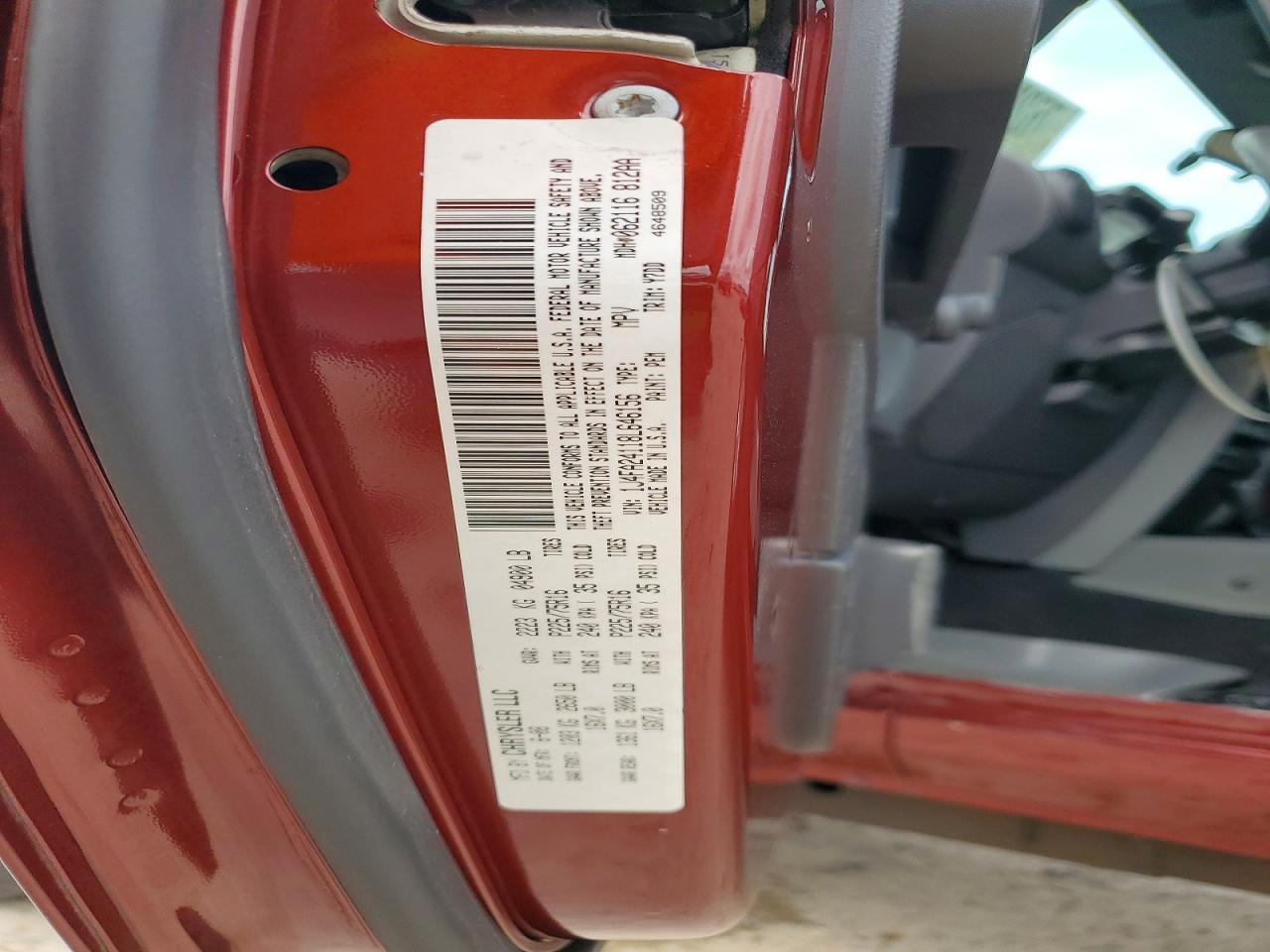 2008 JEEP WRANGLER