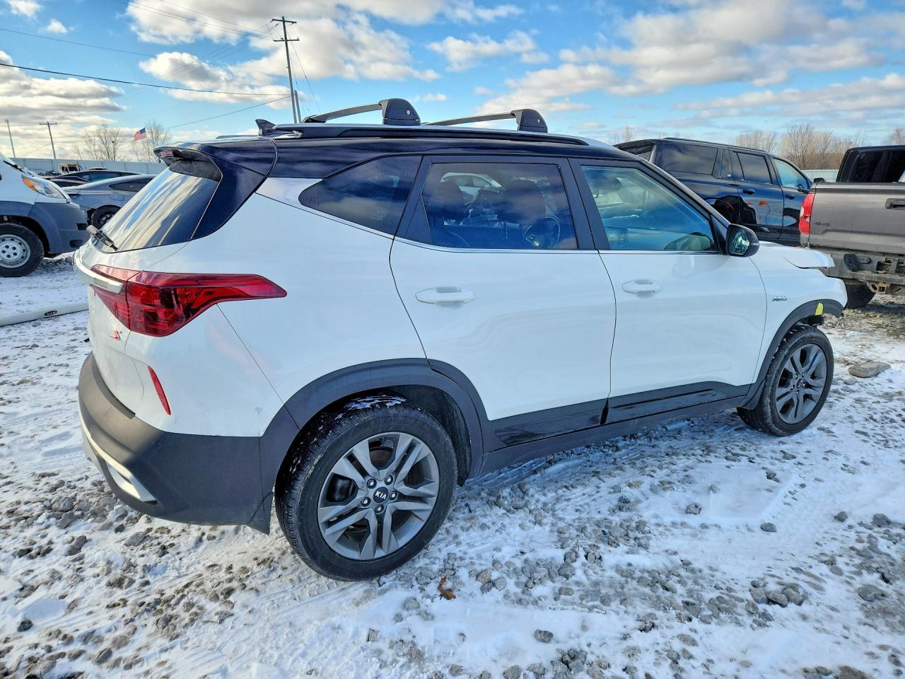 2021 KIA SELTOS