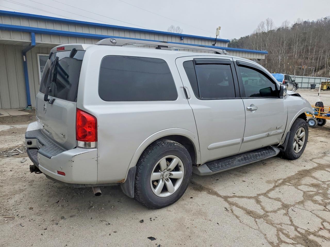 2008 NISSAN Armada