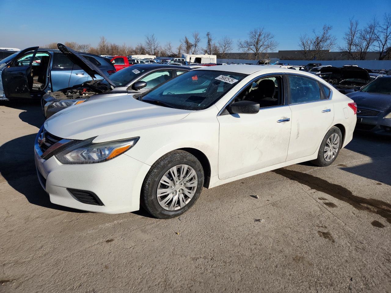 2016 NISSAN ALTIMA