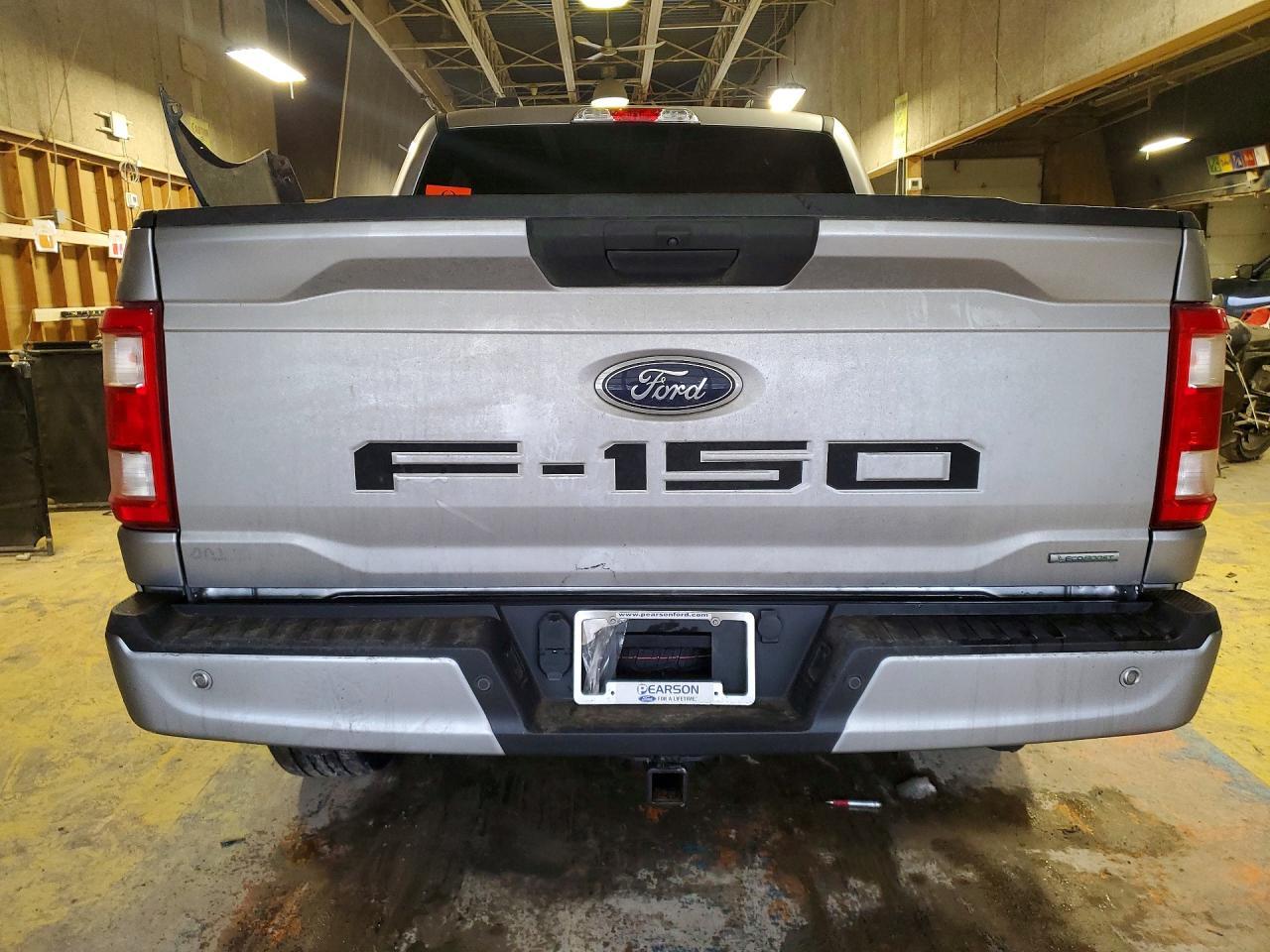 2022 FORD F-150