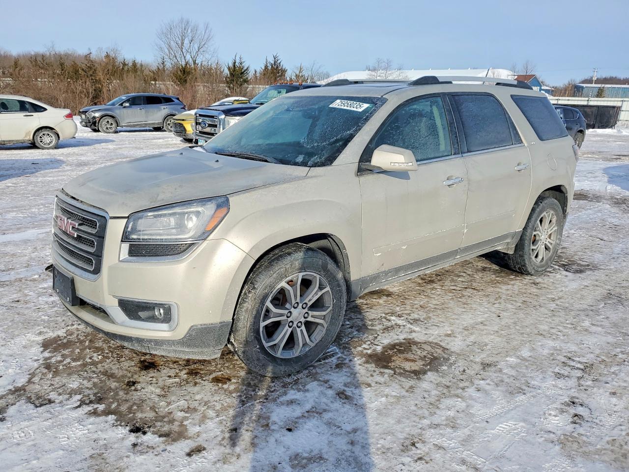 2015 GMC ACADIA
