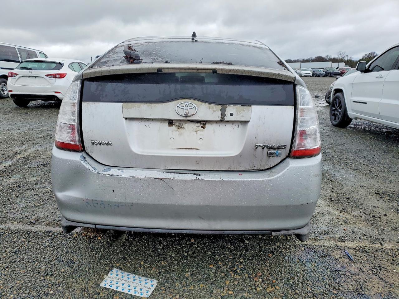 2005 TOYOTA PRIUS