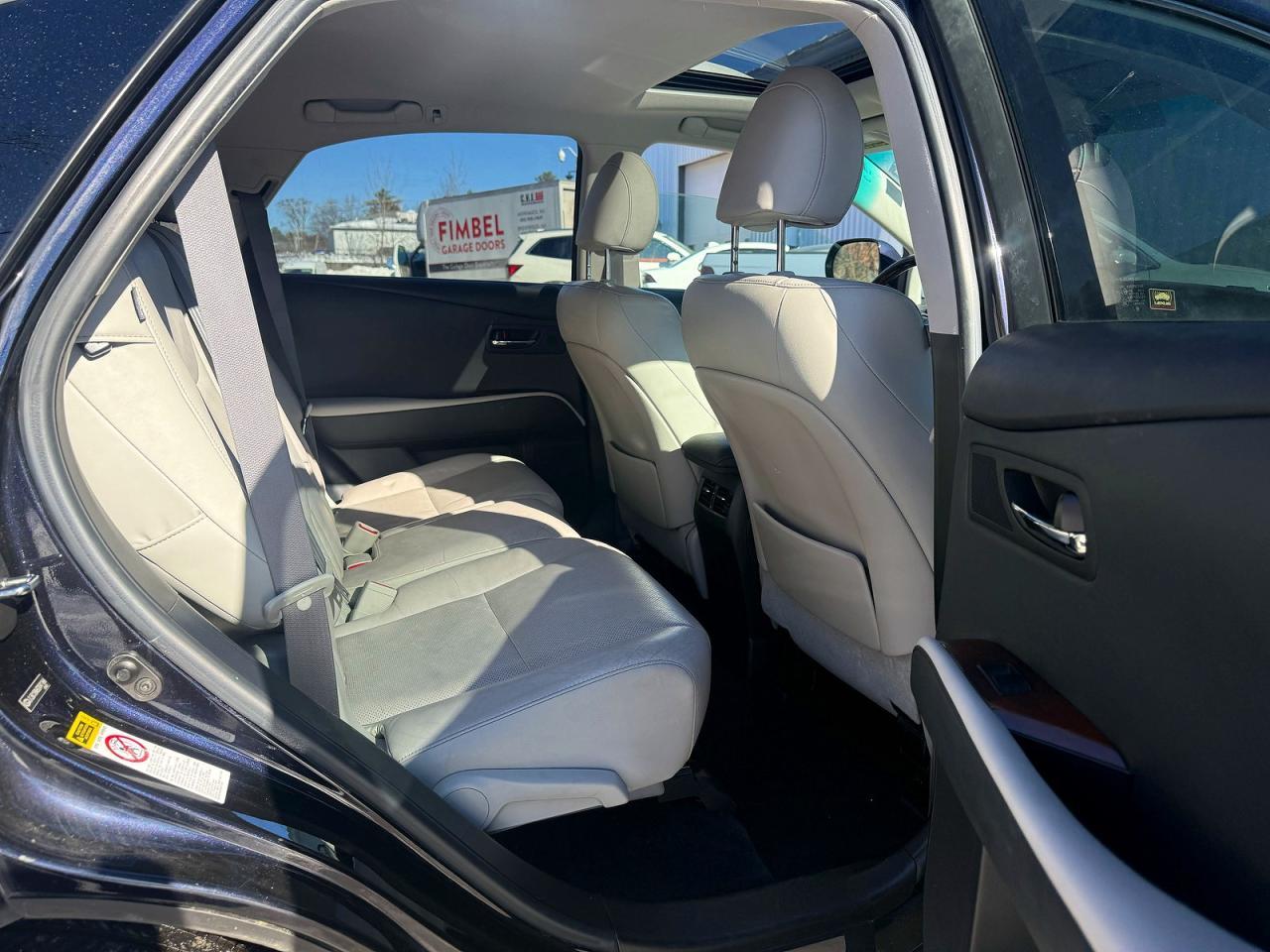 2011 LEXUS RX 450H