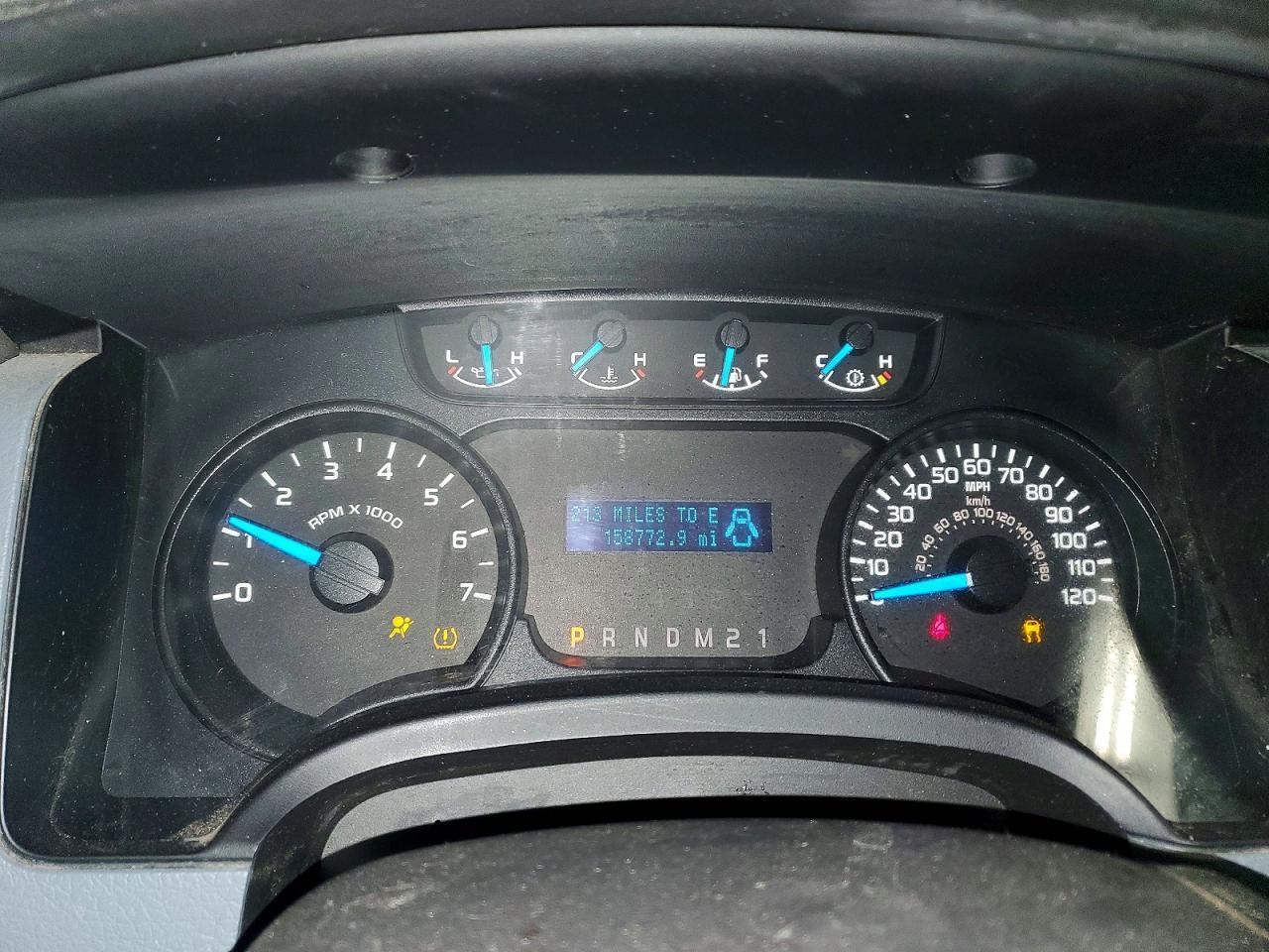 2013 FORD F-150