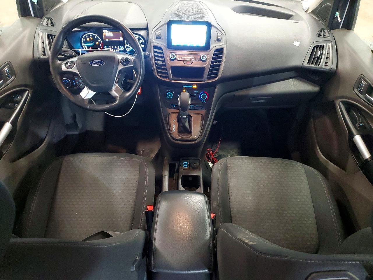 2022 FORD TRANSIT CONNECT
