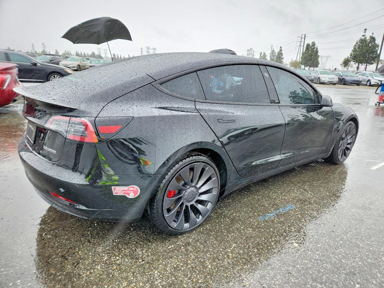 2023 TESLA MODEL 3