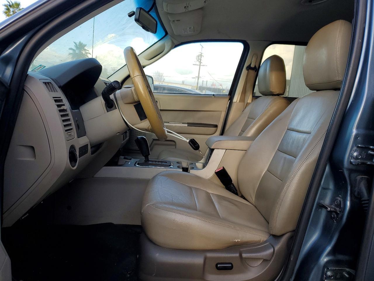 2010 FORD Escape Hybrid