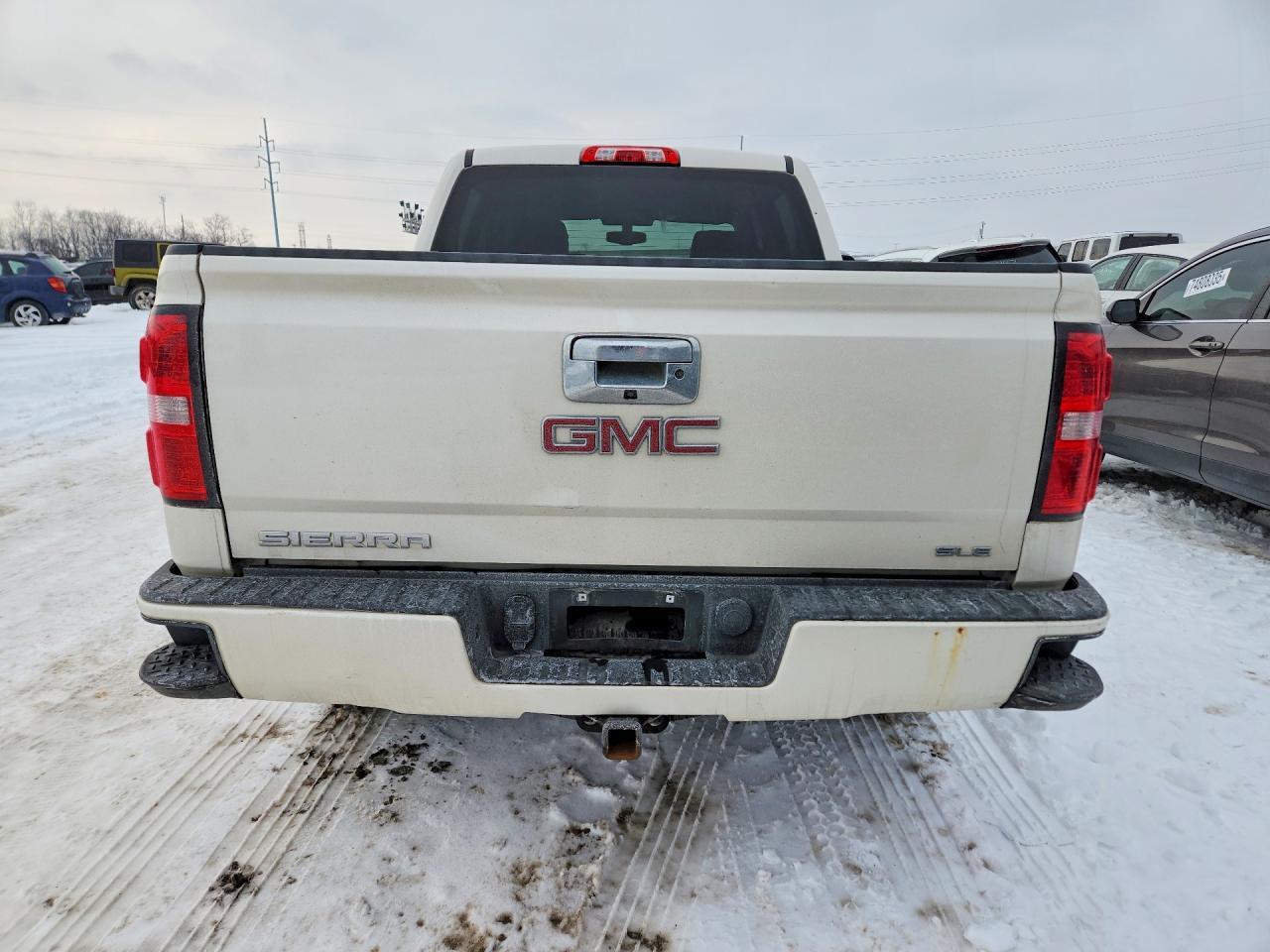 2015 GMC Sierra