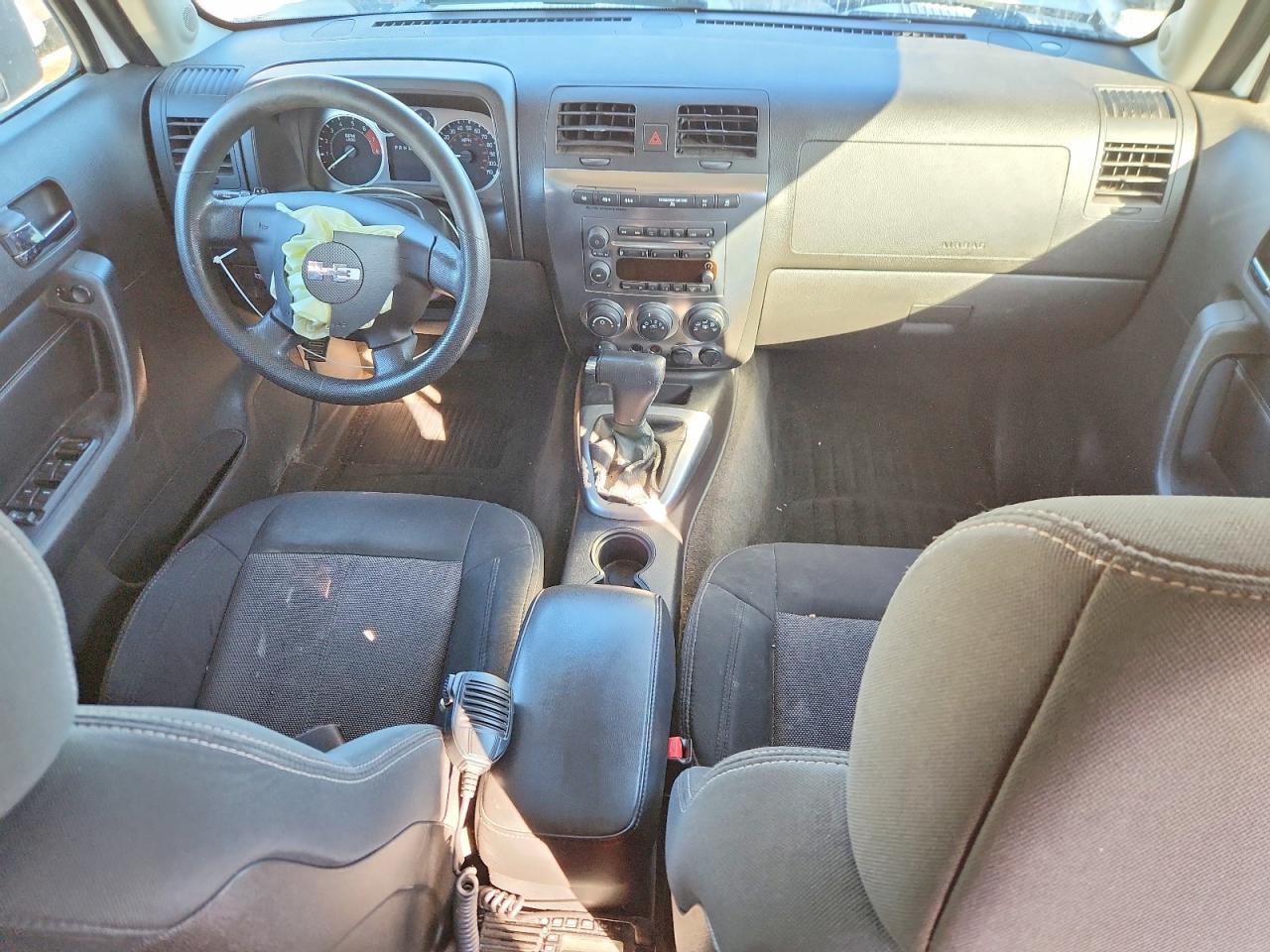 2006 HUMMER H3
