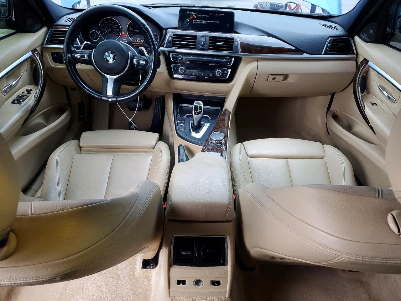2016 BMW 3 SERIES
