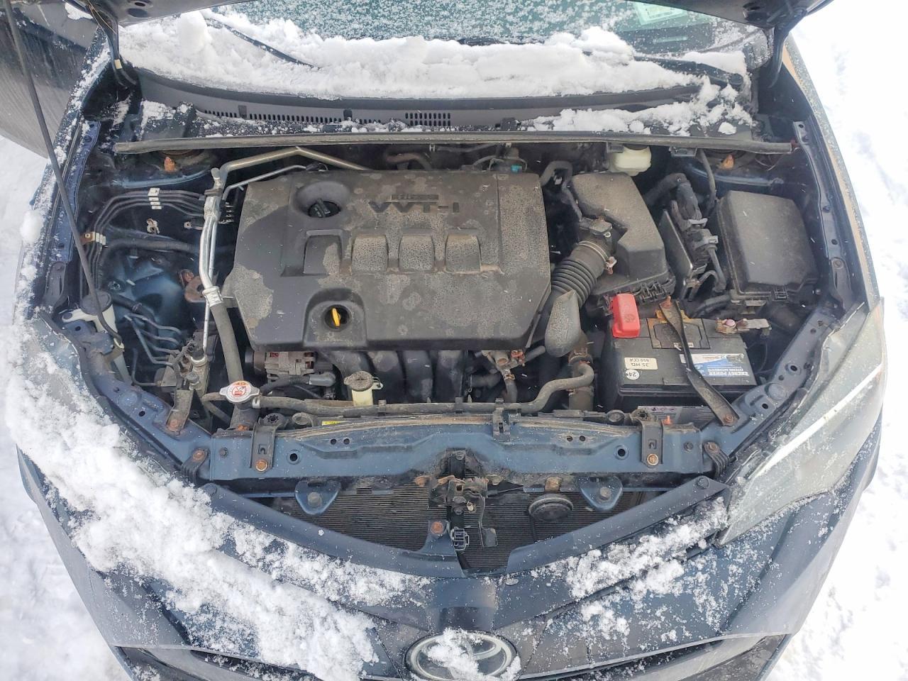 2019 TOYOTA COROLLA