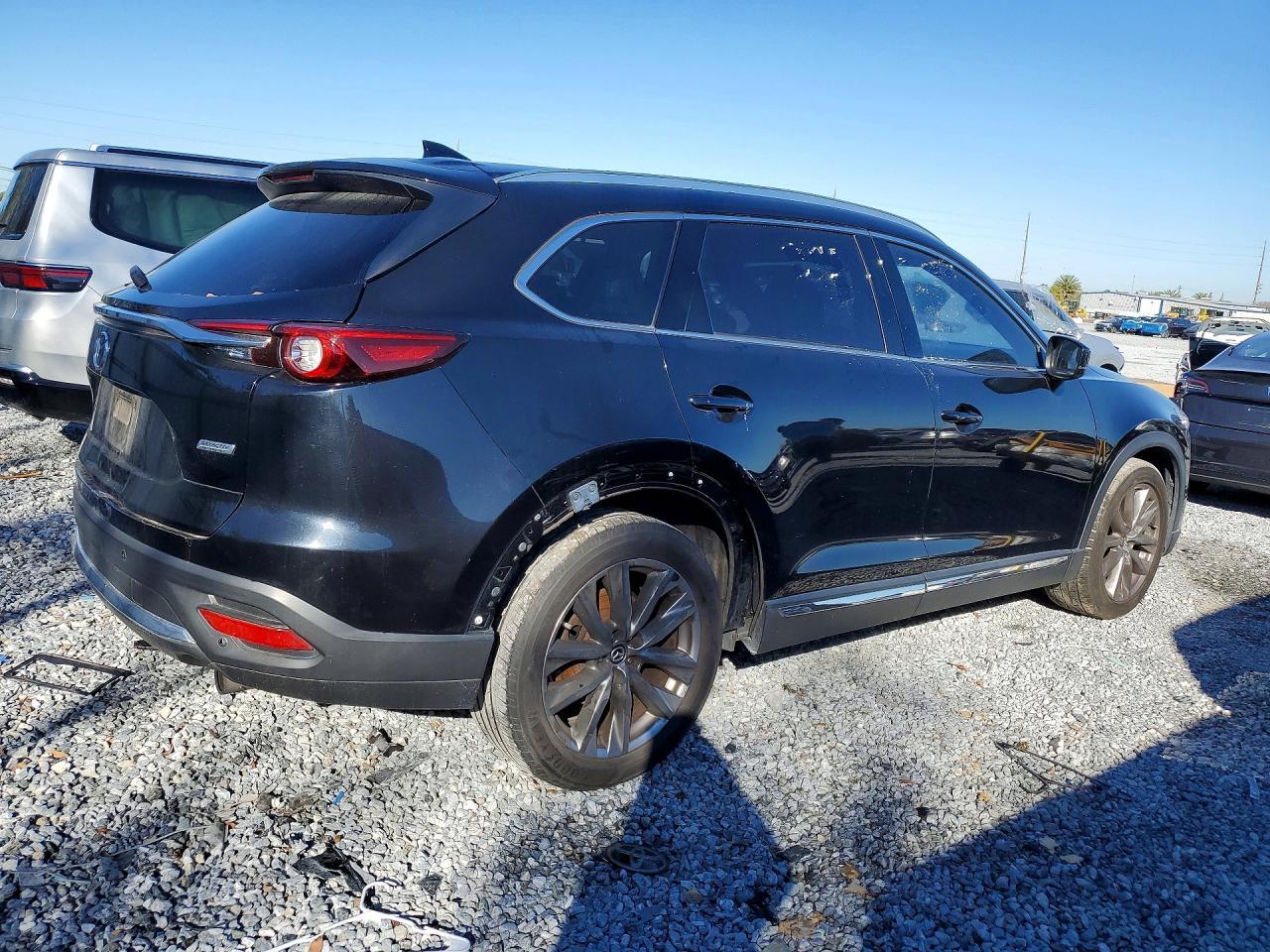 2017 MAZDA CX-9