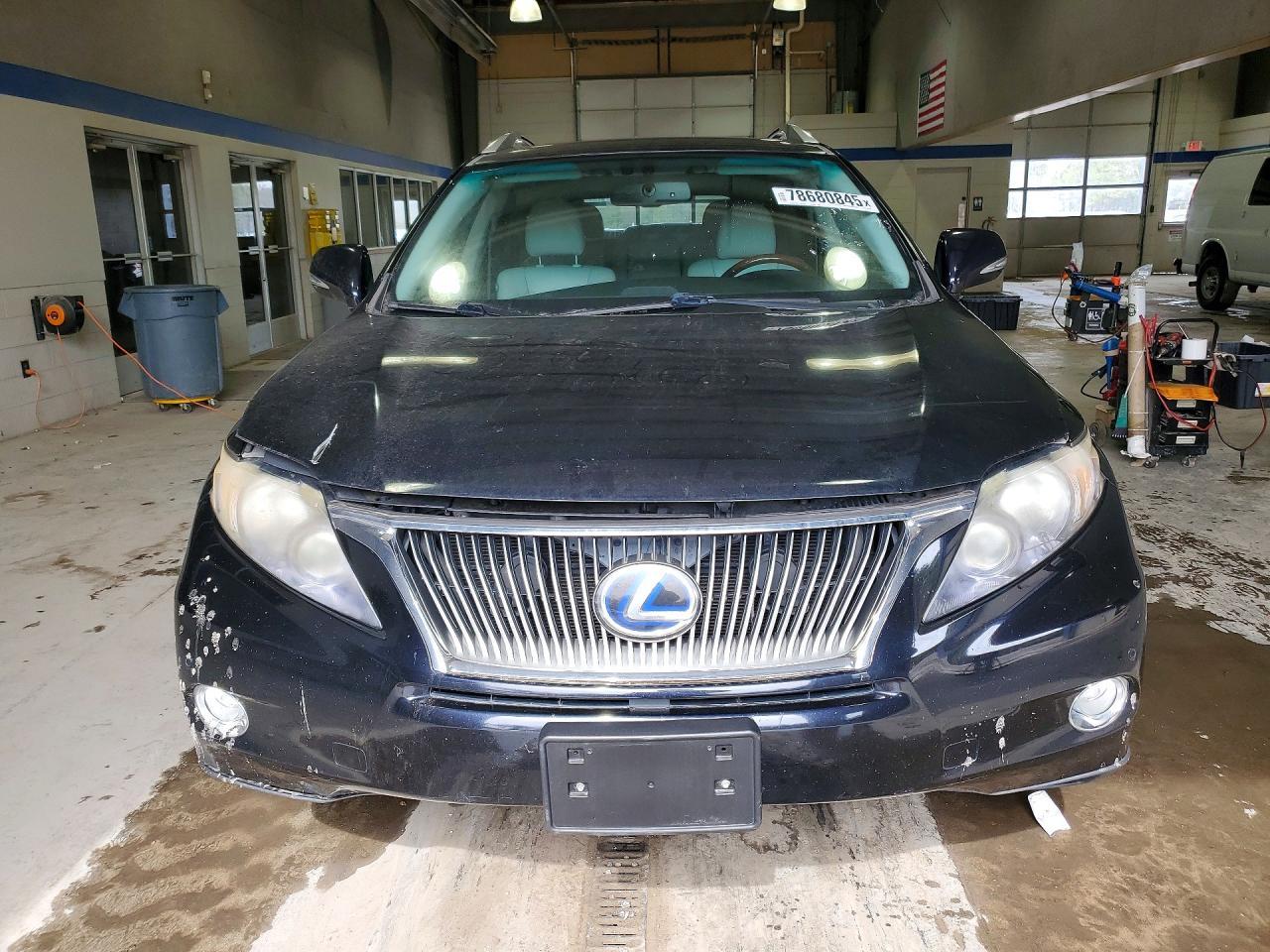 2011 LEXUS RX 450H