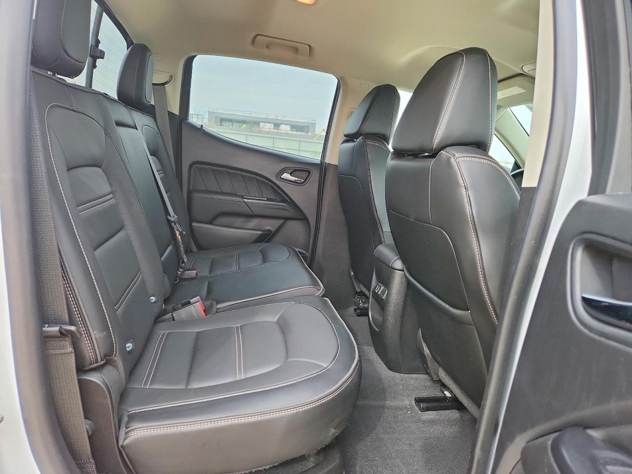 2021 GMC CANYON