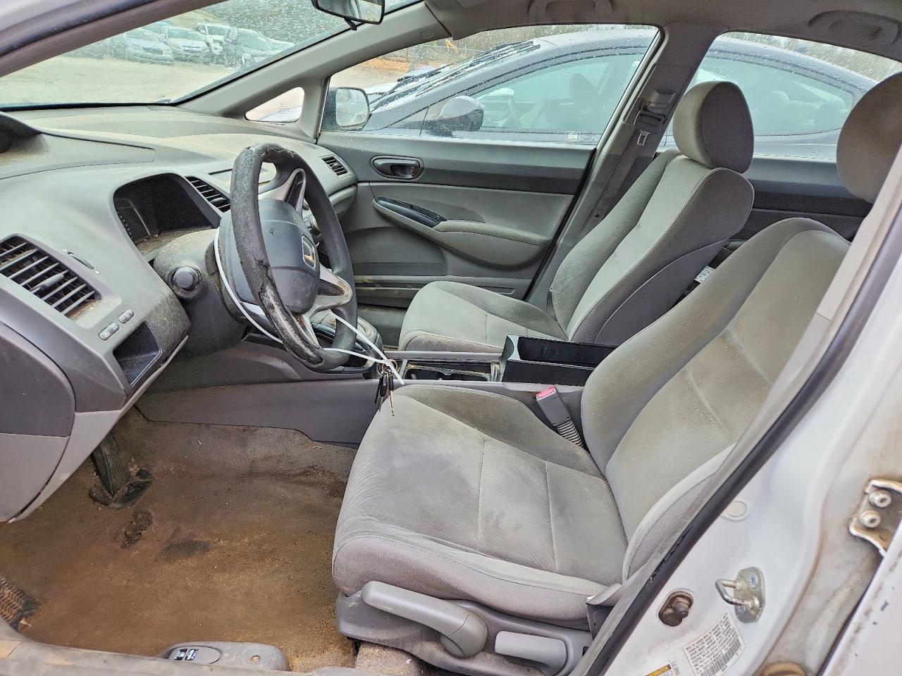 2011 HONDA CIVIC