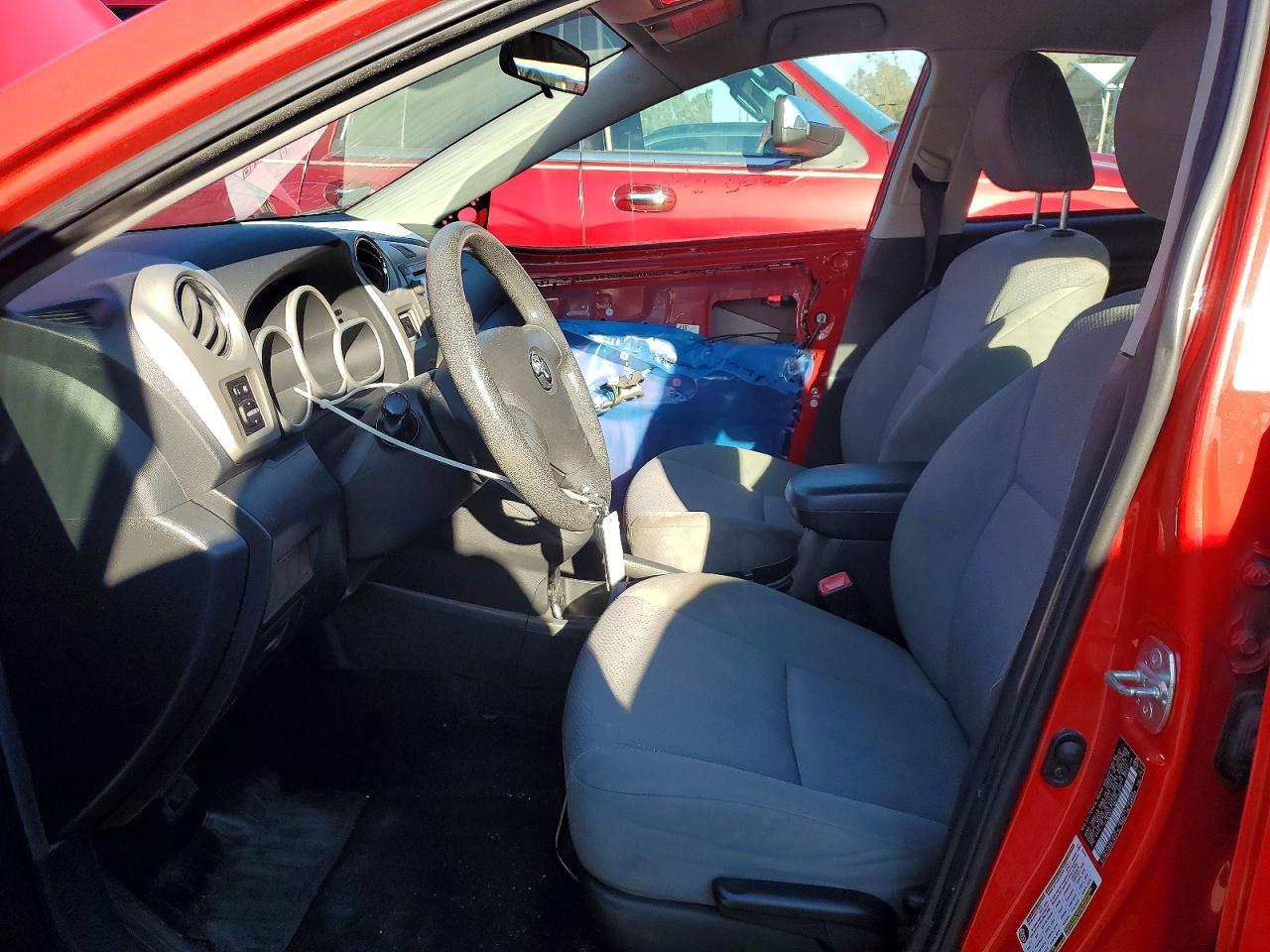 2009 TOYOTA MATRIX