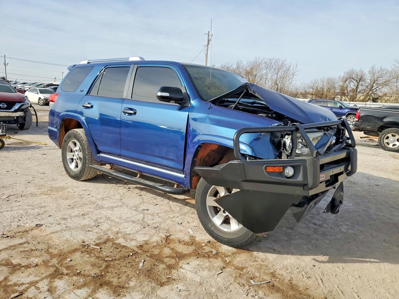 2011 TOYOTA 4Runner