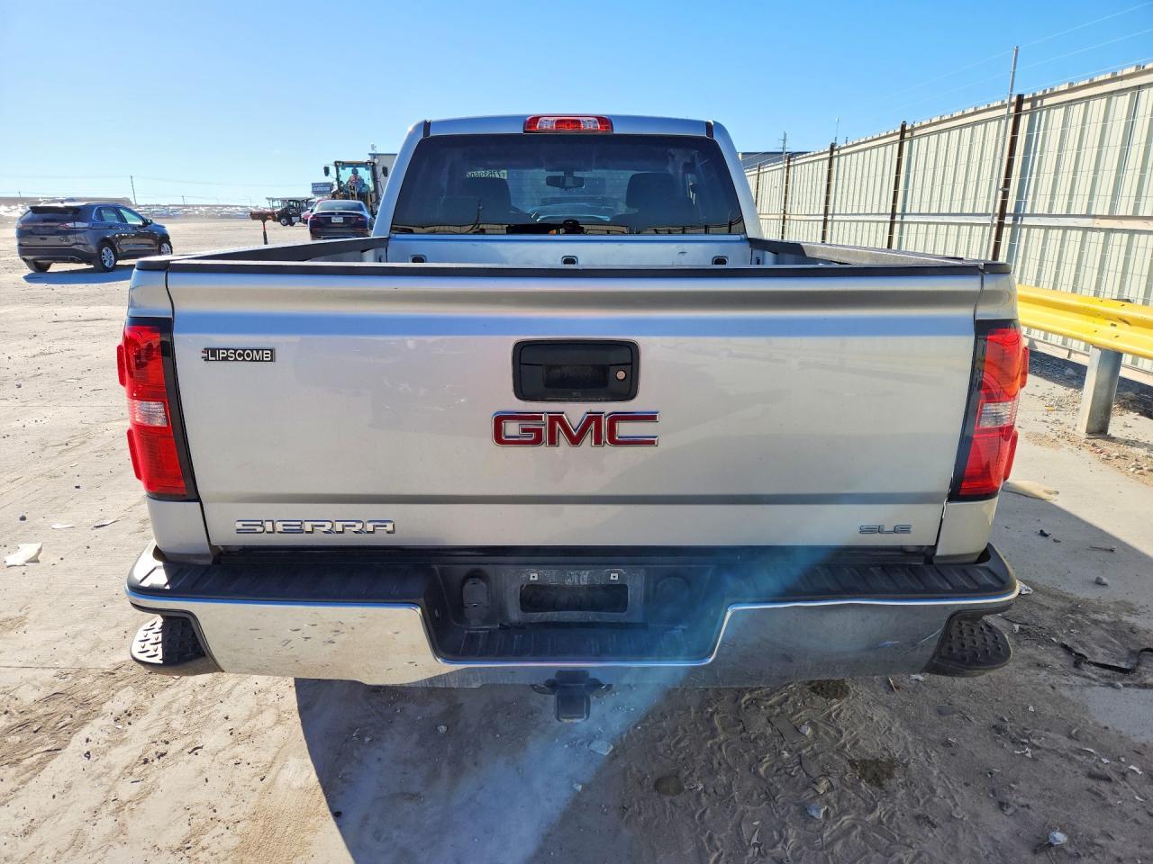 2016 GMC Sierra