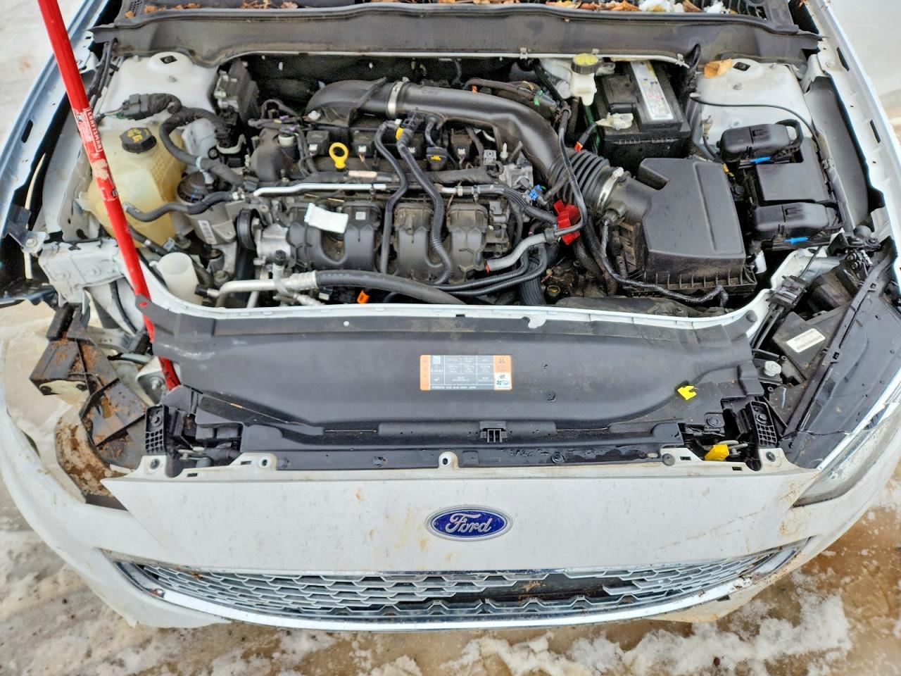2020 FORD FUSION