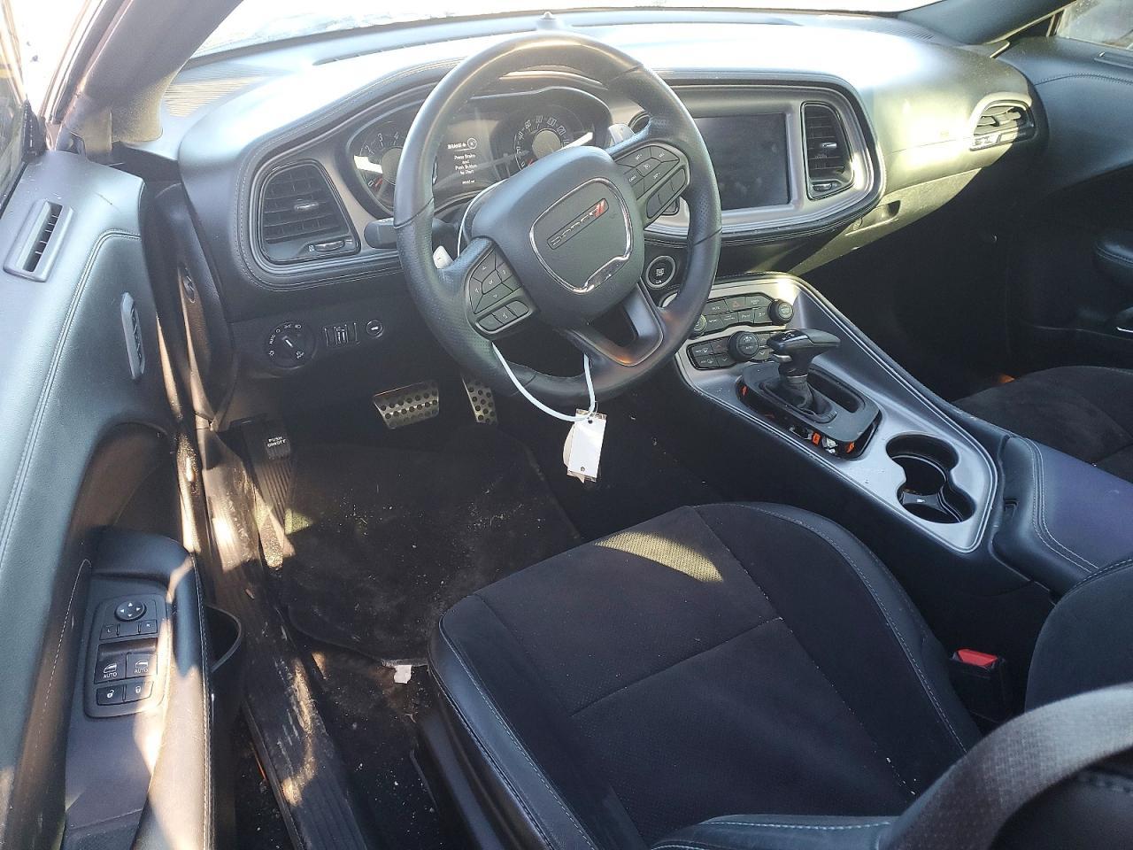 2023 DODGE Challenger