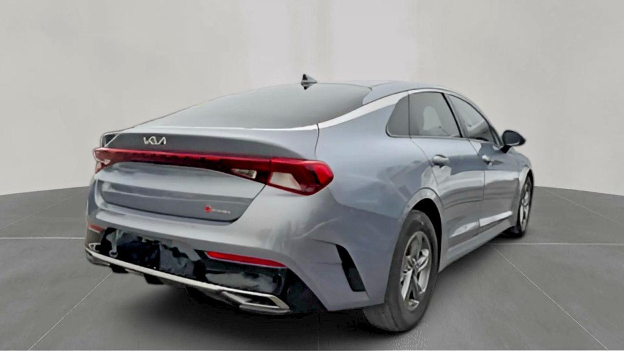 2023 KIA K5