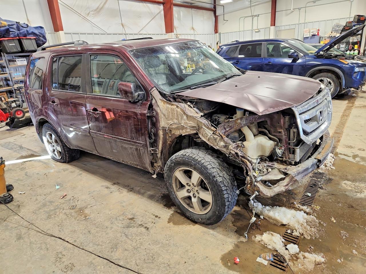 2011 HONDA PILOT