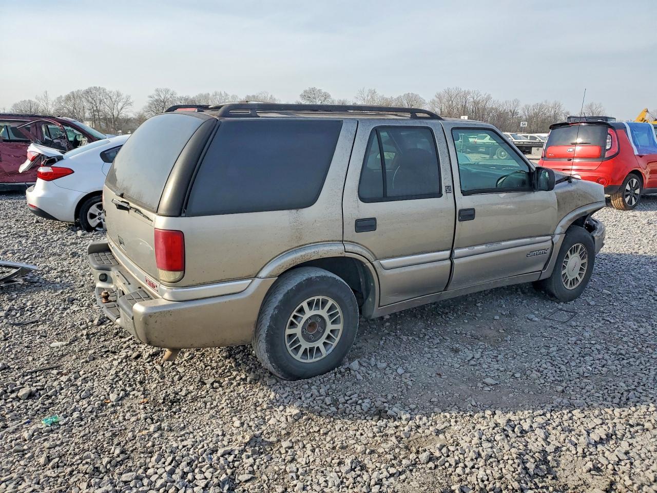 2000 GMC Jimmy
