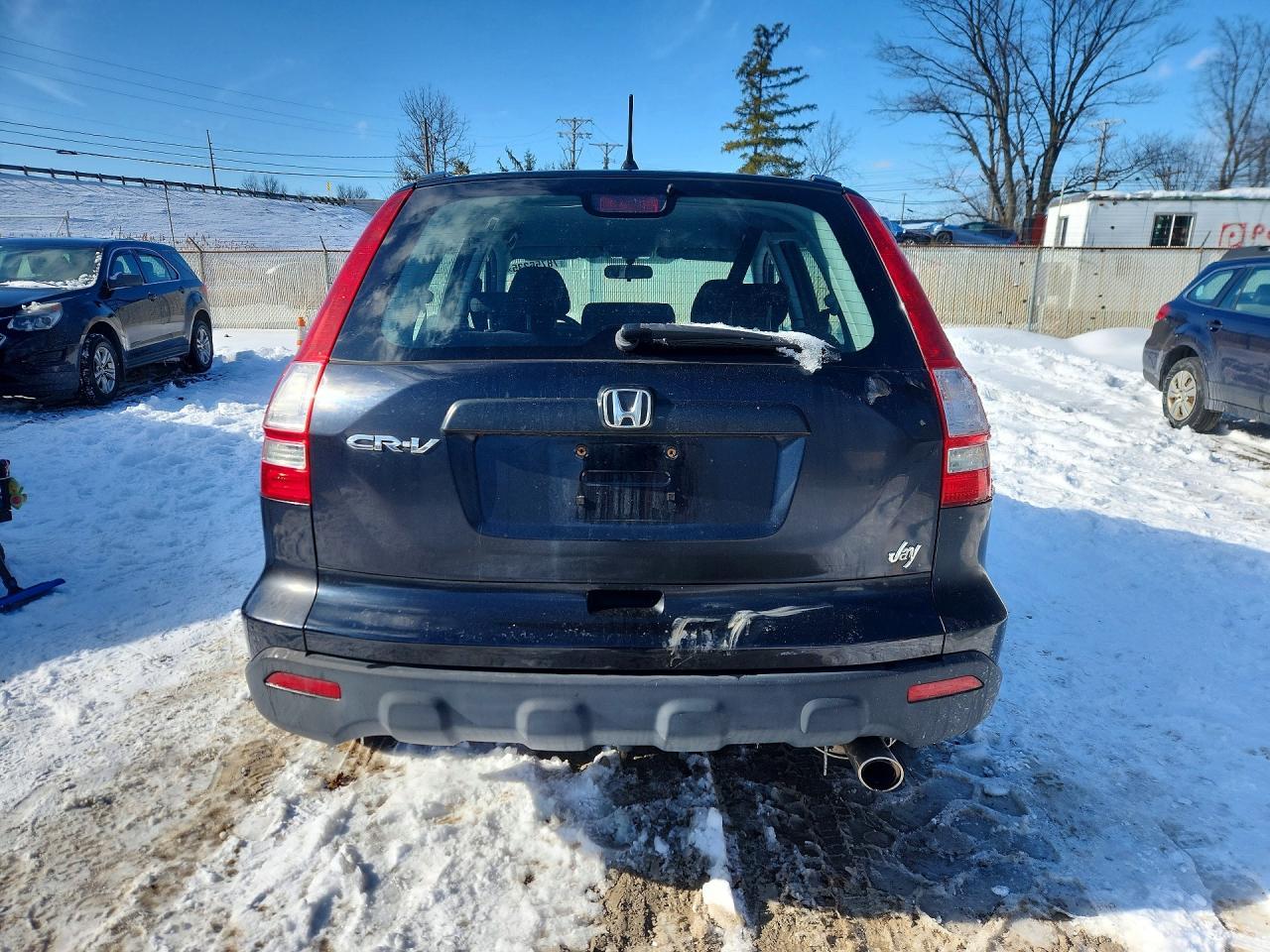 2008 HONDA CR-V