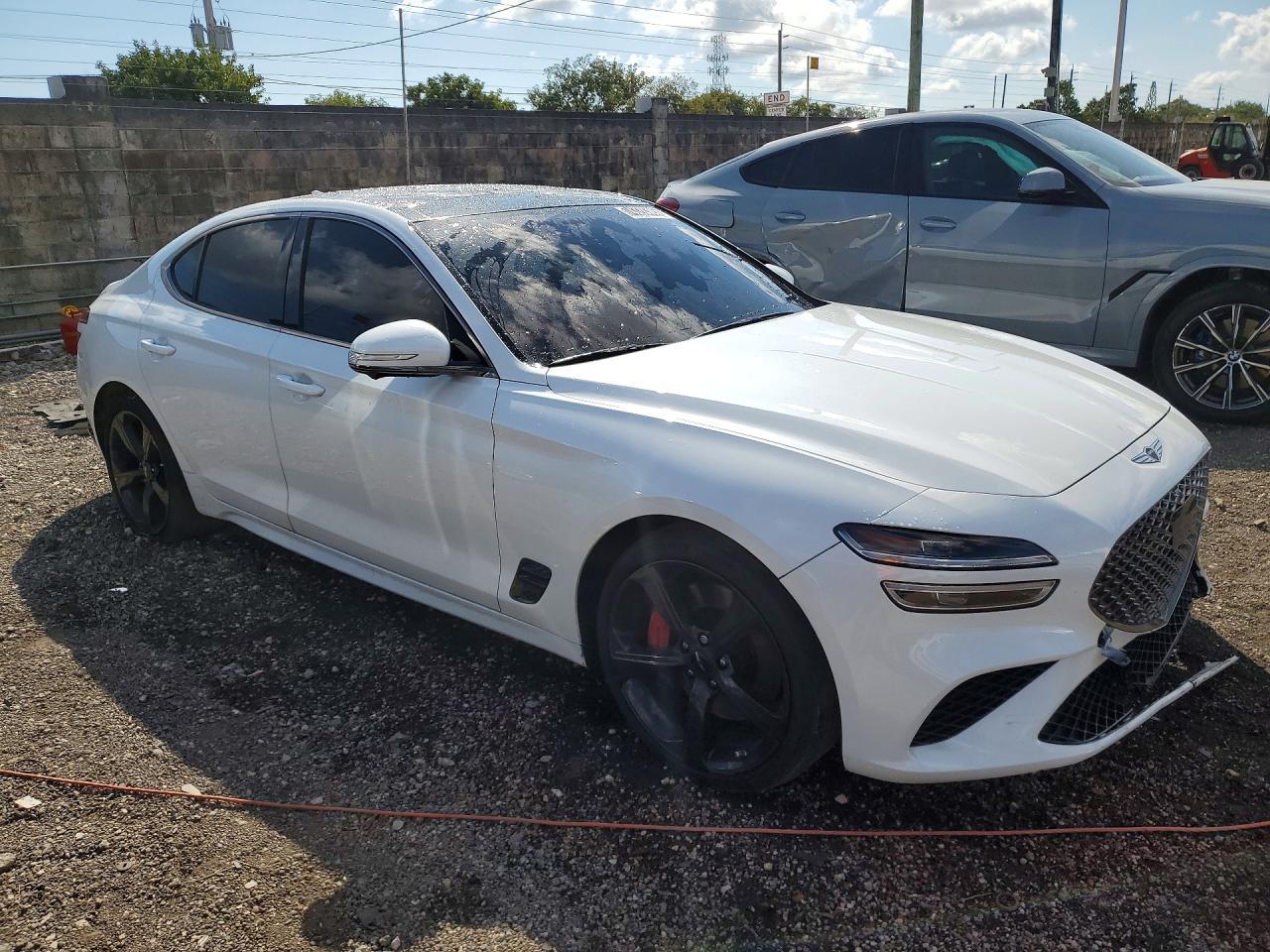 2026 GENESIS G70