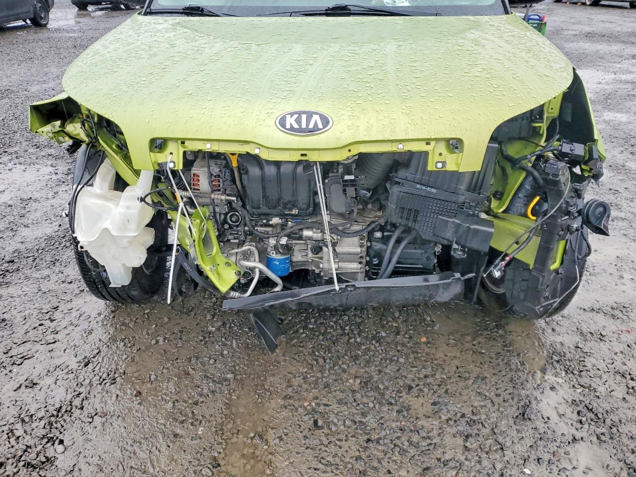 2016 KIA SOUL
