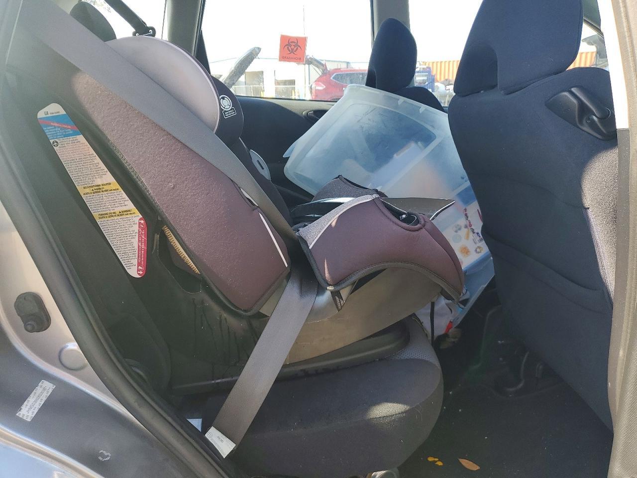 2008 HONDA FIT
