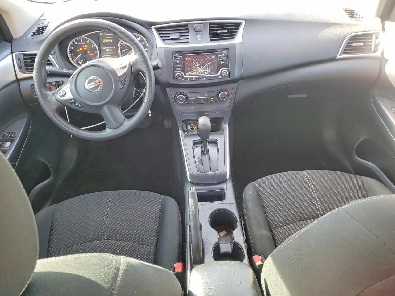 2018 NISSAN SENTRA