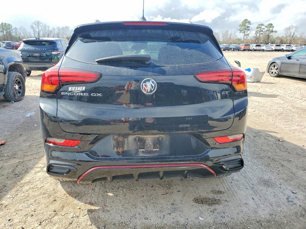 2020 BUICK Encore GX